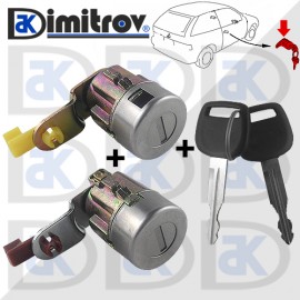 Комплект заключващи патрони Suzuki Swift